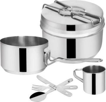 Скаут ВЫЖИВАНИЕ ТУРИСТИЧЕСКИЙ МЕНАЖ 7 ЧАСТЕЙ