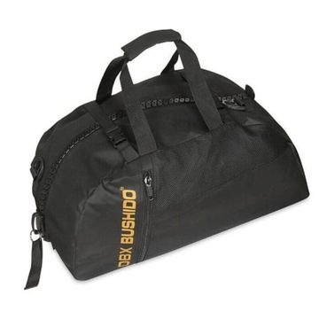 Torba treningowa 3 w 1 - Plecak + Torba - PREMIUM BUSHIDO