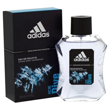 Мужской парфюм Adidas Ice Dive 100 мл
