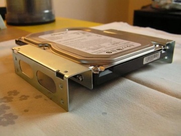 Адаптер-салазки для HDD Gembird MF-543 от 3,5 до 5,25 дюйма