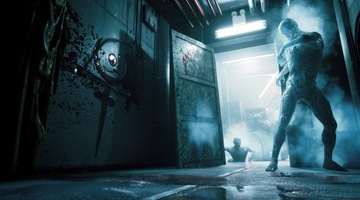 Daymare: 1994 Sandcastle PS4 PS5 на польском языке, НОВИНКА