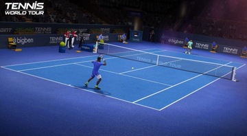 XBOX SERIES XTENNIS WORLD TOUR 2, полное издание