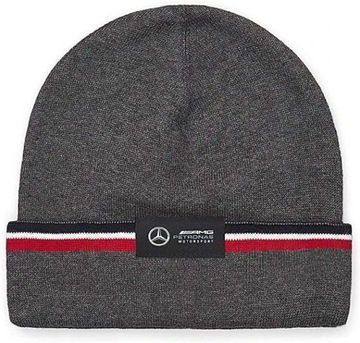 Czapka zimowa Mercedes AMG Petronas F1 Beanie 2023