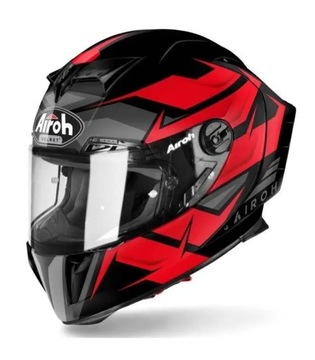 ШЛЕМ AIROH GP550 S WANDER RED MATT S