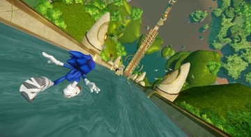 Sonic Boom: Rise of Lyric (Wii U)