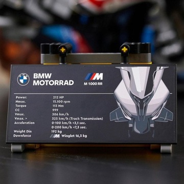 LEGO Technic 42130 BMW M 1000 RR