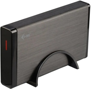 MYSAFE Advanced 3.5'' USB 3.0 внешний корпус для SATA I HDD и SSD