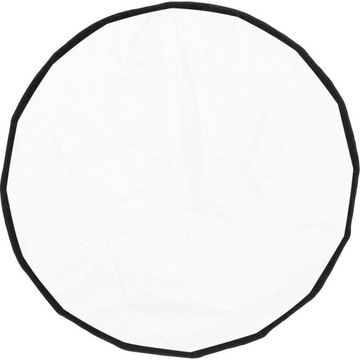SOFTBOX PARABOLICZNY GODOX QR-P120 DO APARATU LAMPA FOTOGRAFICZNA PRO