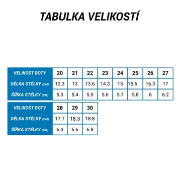 Buty dla dzieci Domyos eko roz.27