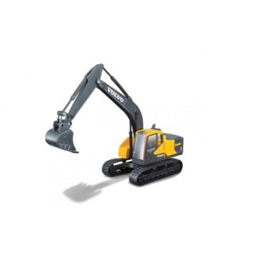 ГУСЕНИЧНЫЙ ЭКСКАВАТОР Volvo EC220E 1:50 Bburago