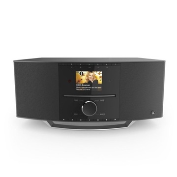 Radio sieciowe internetowe Hama DIR3510SCBTX WiFi BLTH USB CD DAB+ FM UNDOK