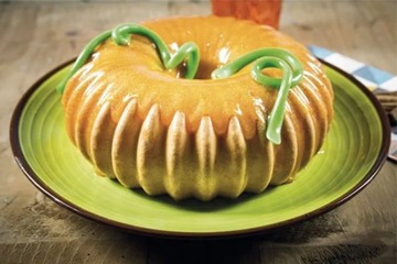 СИЛИКОНОВАЯ форма для выпечки торта SilikoMart 3D