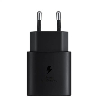 ОРИГИНАЛЬНОЕ СЕТЕВОЕ ЗАРЯДНОЕ УСТРОЙСТВО SAMSUNG EP-TA800 25 Вт PD USB C