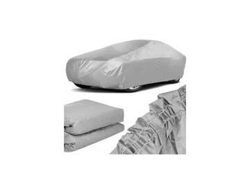 АВТОКРЫШКА БРЕЗЕНТОВАЯ, ВОДОНЕПРОНИЦАЕМАЯ, ПРОЧНАЯ ДЛЯ ЗИМЫ PEVA L