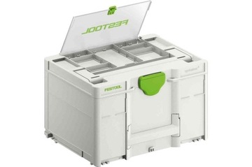 Систейнер Festool³ SYS3 DF M 237 - 577348