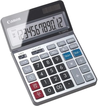 Калькулятор TS-1200TSC DBL EMEA 2468C002