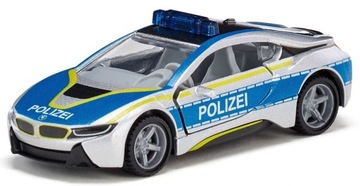 Siku Policja BMW