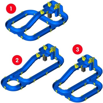 BIG Waterplay Tor wodny Niagara