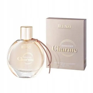 JFenzi Fenzi Charme Diamonde 100 ml woda perfumowana