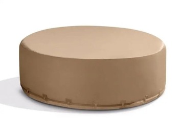 Надувной спа-бассейн с гидромассажем Intex, набор на 4 человека