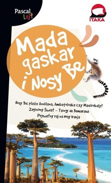 MADAGASCAR MADAGASKAR NOSY PRZEWODNIK LAJT PASCAL