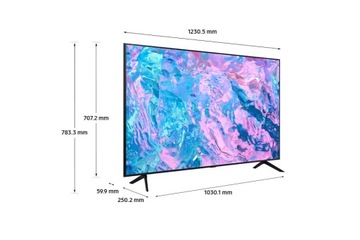 SAMSUNG UE65CU7172 65 дюймов 4K UHD SMART TV WIFI