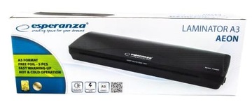 Laminator ESPERANZA Aeon A3