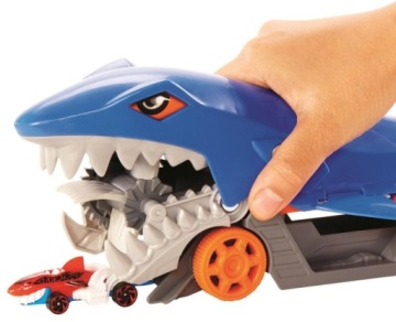 Городской транспортер акул Hot Wheels GVG36