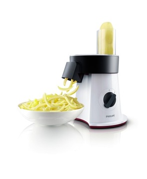 PHILIPS SaladMaker 5000 Series HR1388/80 Слайсер Viva Collection