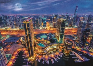 Trefl Dubai Lights 2000 шт.
