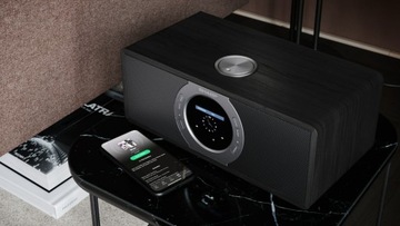 DAB+, FM, интернет-радио Sharp DR-I470 Bluetooth Spotify WiFi