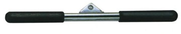 Adapter do sprzętu fitness triceps bar short 46 cm CWZ3808