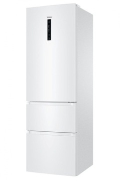 HAIER HTR3619ENPW Холодильник No Frost 190,5см Белый