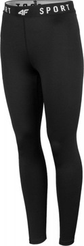 4F legginsy damskie sportowe fitness roz.S