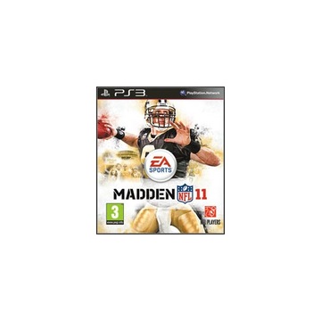 NFL Madden 11 PS3 Sklep GAMEDOT