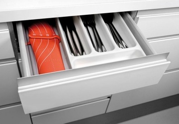 DELÍCIA SiliconPRIME Столик с зажимом 60х50 см