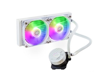 MasterLiquid 240L Core ARGB с водяным охлаждением