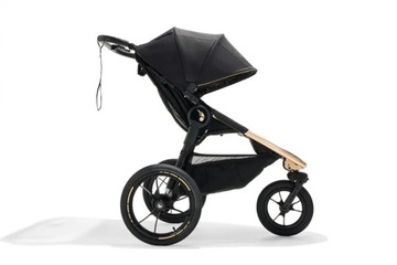 Baby Jogger SUMMIT X3 GOLD by Robin Arzon wózek joggingowy biegowy