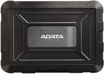 Корпус для 2,5-дюймовых накопителей Adata ED600 USB 3.1.