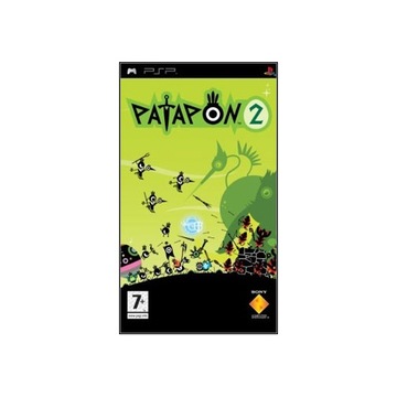 Gra Patapon 2 PSP patapon II psp Play Station portable