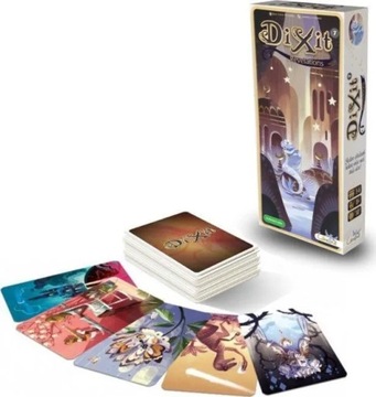 Dixit Revelations - 7. rozšíření