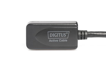 DIGITUS DA-73104 Активный удлинительный кабель USB 3.0 5 м — возвратный
