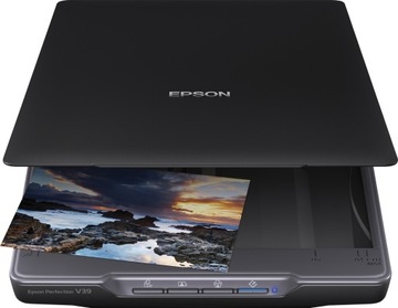 Сканер Perfection V39II A4/4800 точек на дюйм/USB2.0 Micro-AB