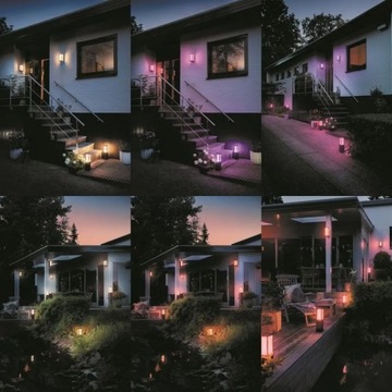Lampa ogrodowa PHILIPS HUE Impress 915005731001