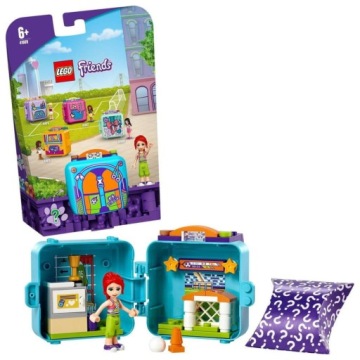 LEGO Friends 41669 Футбольный куб Мии