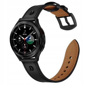 КОЖАНЫЙ РЕМЕШОК ДЛЯ ЧАСОВ GALAXY 4 CLASSIC 46MM