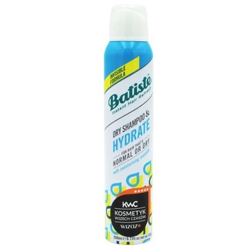 Batiste Hydrate 200 мл сухой шампунь
