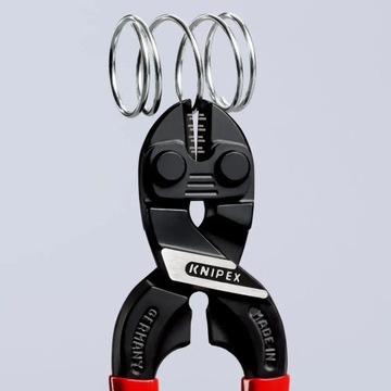SZCZYPCE TNĄCE PRZEGUBOWE 160mm COBOLT KNIPEX