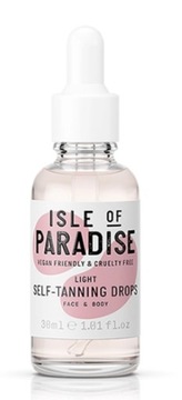 Isle of Paradise 30 ml samoopalacz w kroplach