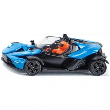 Пи, автомобиль KTM X-BOW